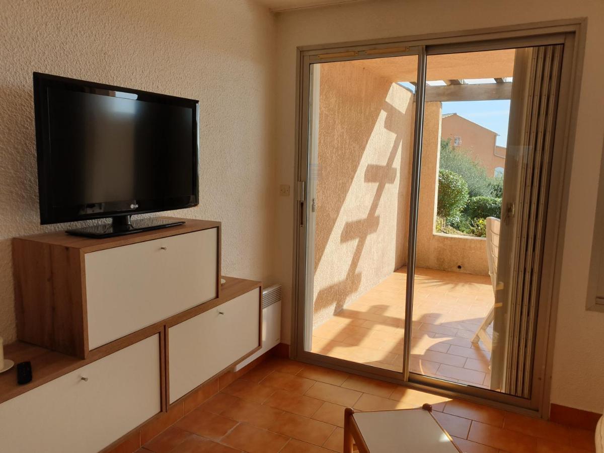 Vue Mer La Nartelle Sainte Maxime Esterno foto
