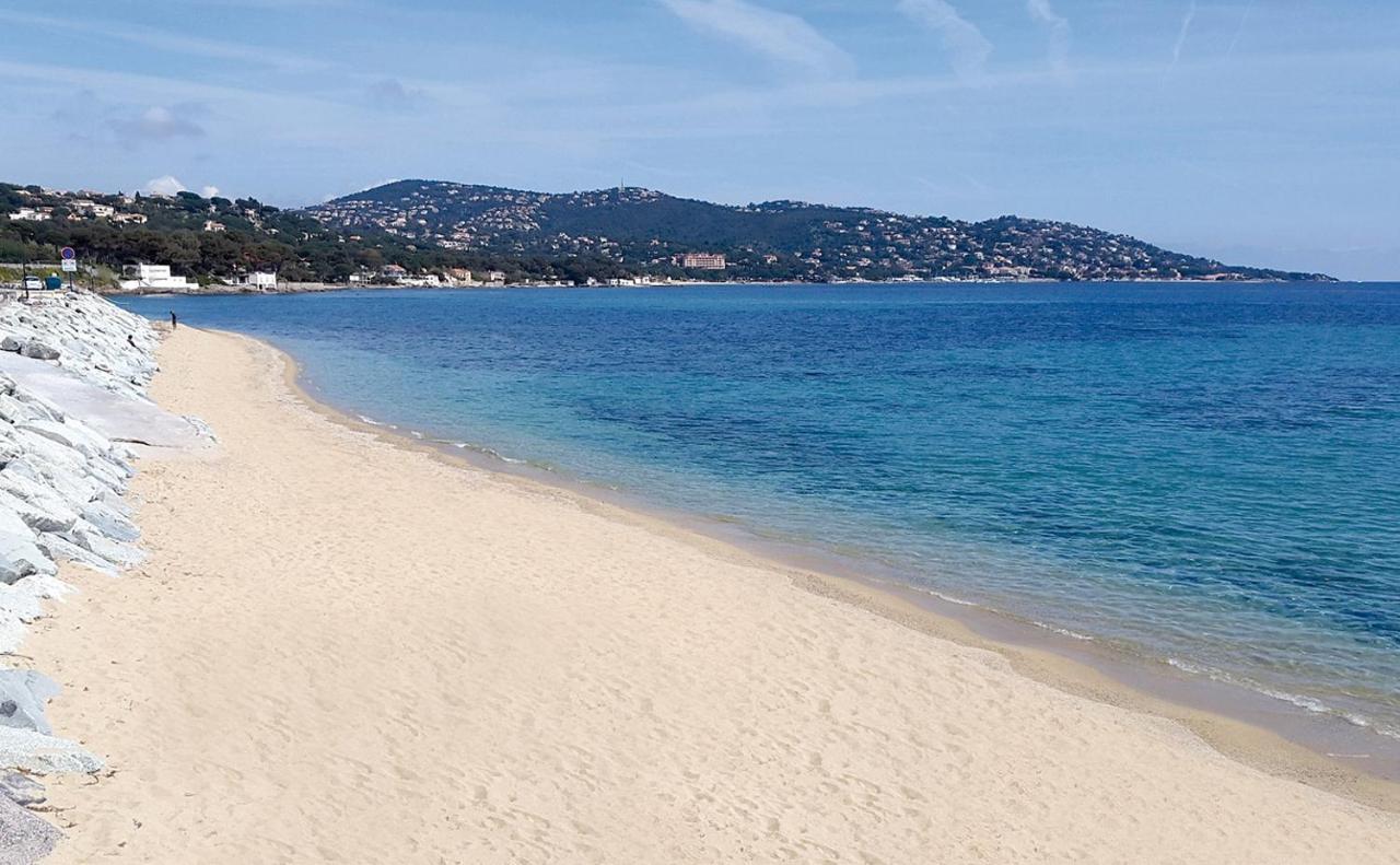 Vue Mer La Nartelle Sainte Maxime Esterno foto