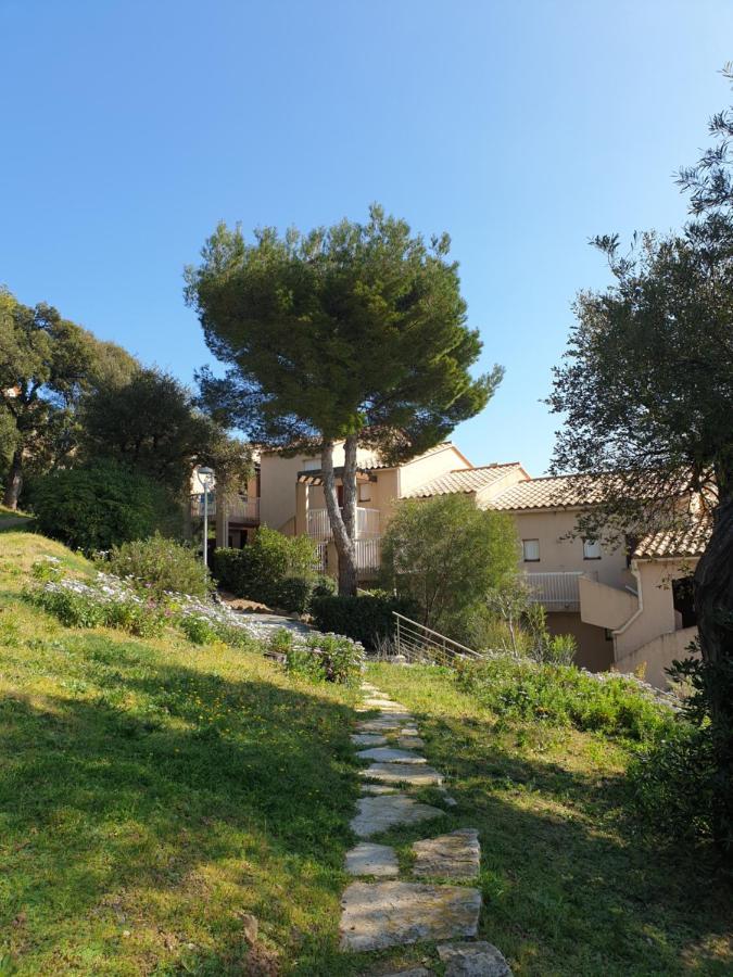 Vue Mer La Nartelle Sainte Maxime Esterno foto