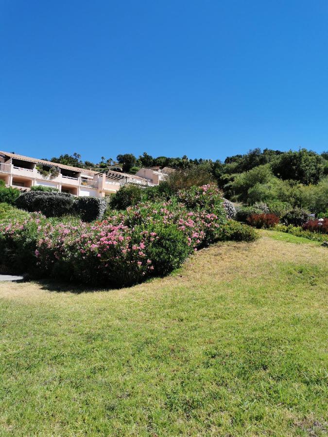 Vue Mer La Nartelle Sainte Maxime Esterno foto