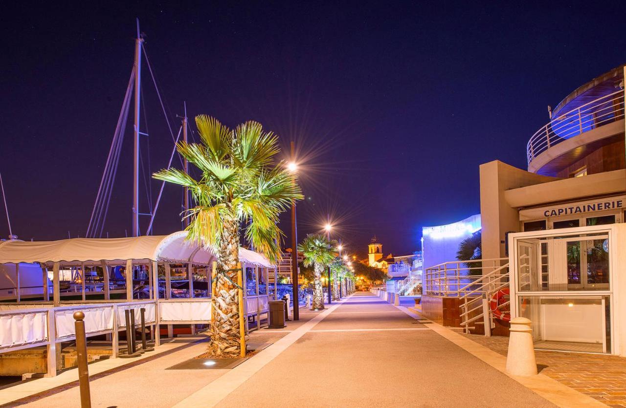Vue Mer La Nartelle Sainte Maxime Esterno foto
